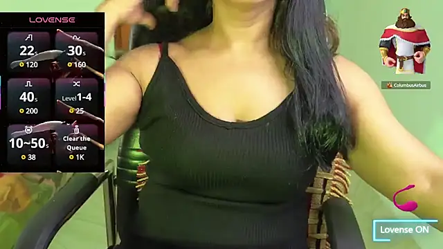 Bengali Cute Girl online show from 03/02/25, 04:50