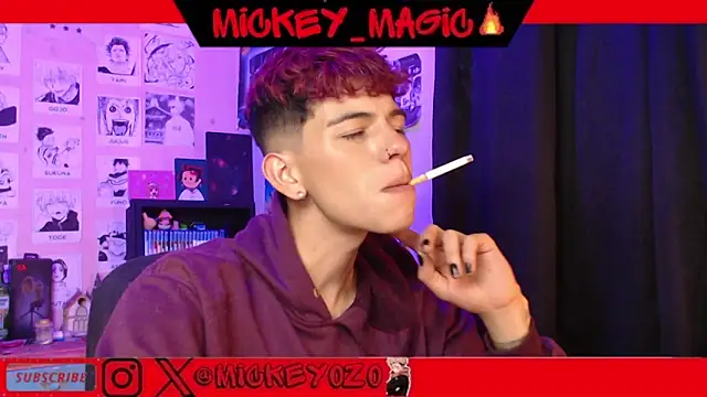 Mickey Magic online show from 03/11/25, 03:59