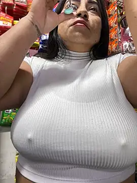 Miia Jazmin online show from 02/01/25, 11:10