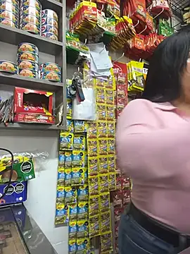 Miia Jazmin online show from 11/16/25, 01:06