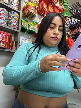 Miia Jazmin online show from 11/22/25, 02:16