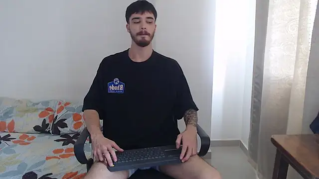 Aleex Miller online show from 12/02/25, 02:34