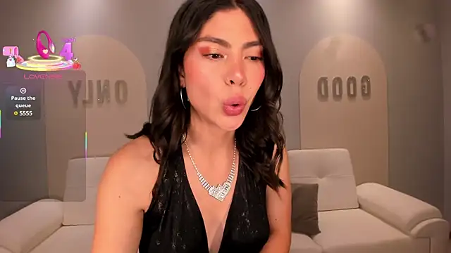 LannaCarterX online show from 02/14/25, 04:04