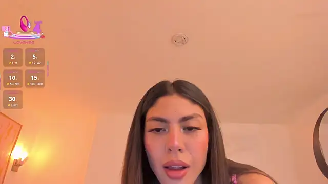LannaCarterX online show from 03/08/25, 07:16