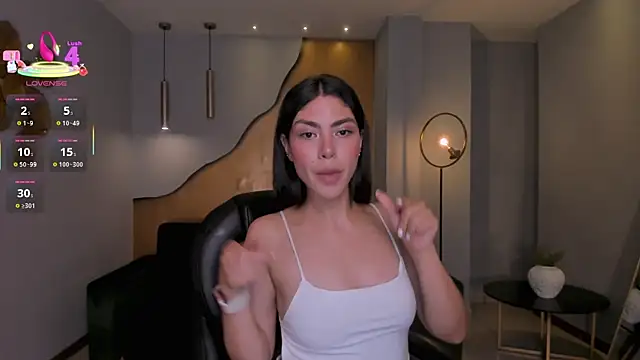 LannaCarterX online show from 03/15/25, 07:09