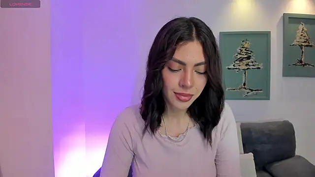 LannaCarterX online show from 09/12/25, 03:06