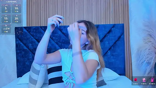  Zoe Sweet  online show from 02/08/25, 11:44