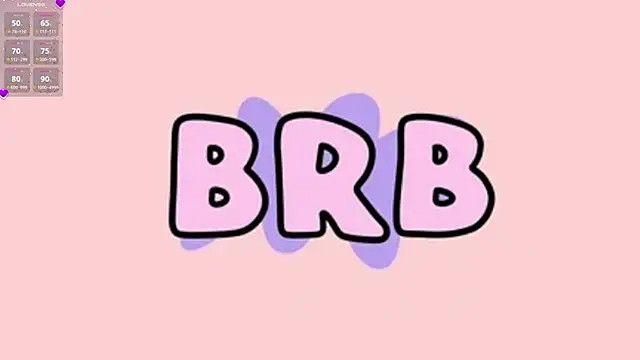  Zoe Sweet  online show from 02/20/25, 11:20