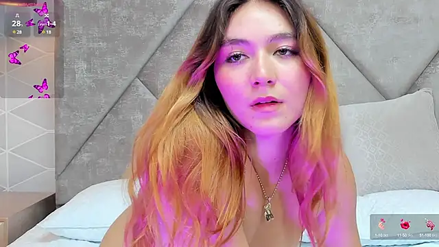  Zoe Sweet  online show from 02/26/25, 11:30