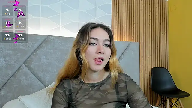  Zoe Sweet  online show from 03/06/25, 11:25