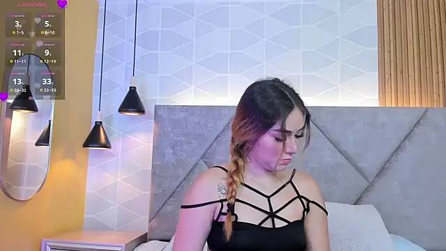  Zoe Sweet  online show from 03/08/25, 11:27