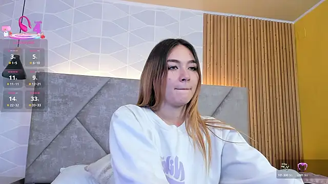  Zoe Sweet  online show from 03/19/25, 11:39