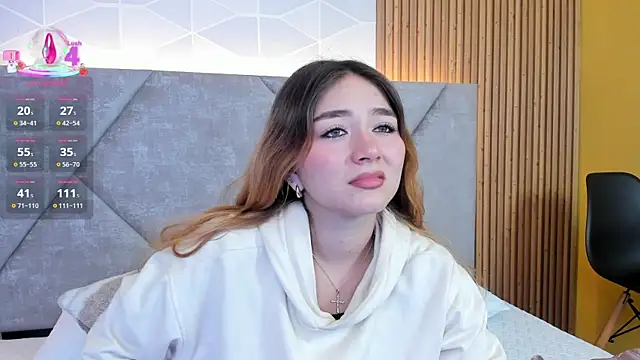  Zoe Sweet  online show from 03/20/25, 11:38