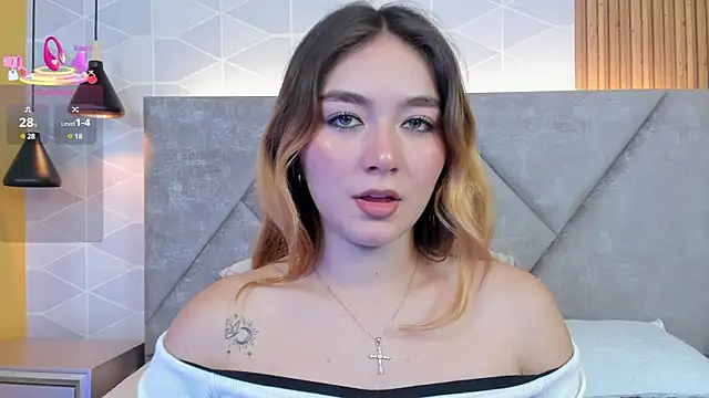  Zoe Sweet  online show from 03/20/25, 02:42