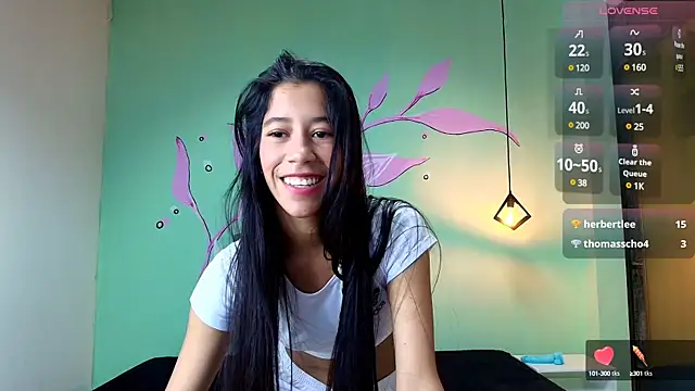 Connie Bell online show from 01/25/25, 03:41