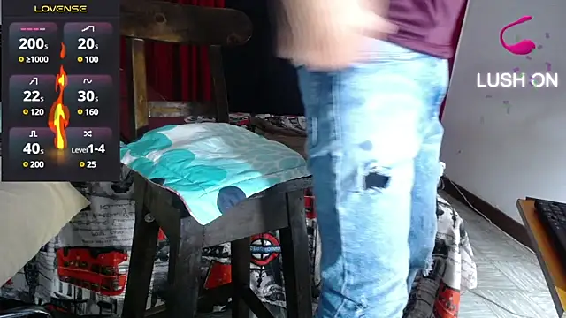 venezolano monstercock online show from 03/01/25, 07:26