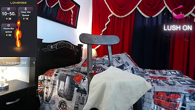 venezolano monstercock online show from 03/12/25, 01:47