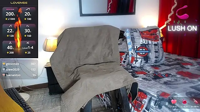 venezolano monstercock online show from 03/14/25, 11:22