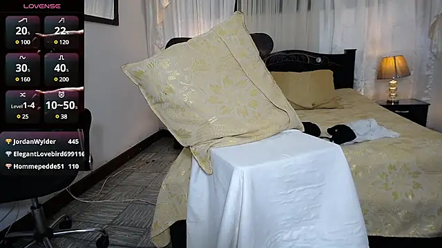 venezolano monstercock online show from 03/19/25, 02:16