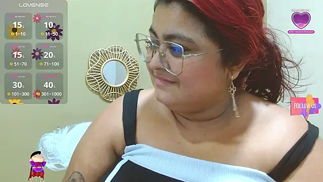  hannacurvy online show from 03/15/25, 07:05