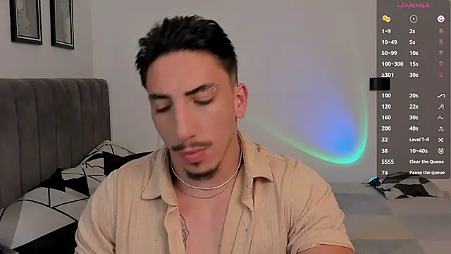 dylanspencer28 online show from 01/30/25, 07:48