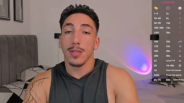 dylanspencer28 online show from 02/10/25, 10:30