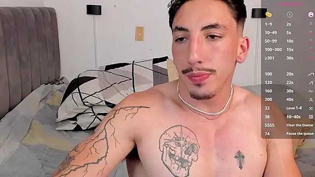 dylanspencer28 online show from 02/23/25, 10:09