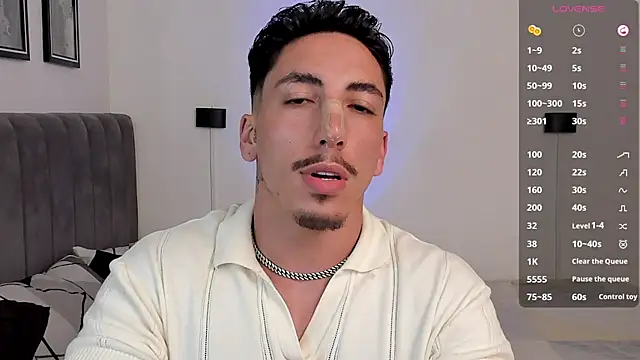 dylanspencer28 online show from 02/24/25, 10:03