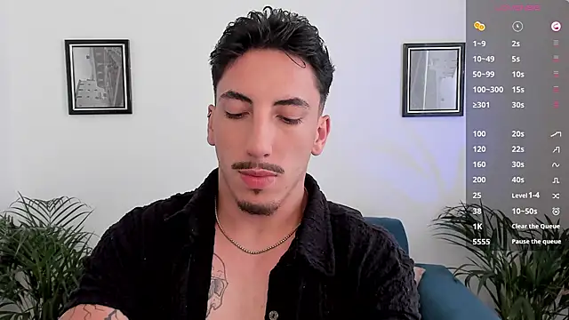 dylanspencer28 online show from 03/13/25, 09:16