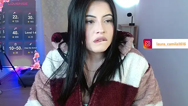 Snapshot of isabella1616 chatting on 02/27/26, 03:17 isabella1616 online show from 02/27/26, 03:17