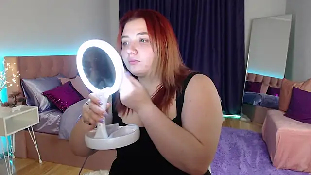 StasyNickols online show from 02/06/25, 08:45