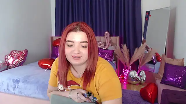 StasyNickols online show from 02/15/25, 06:33