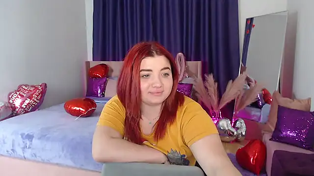 StasyNickols online show from 02/16/25, 12:41