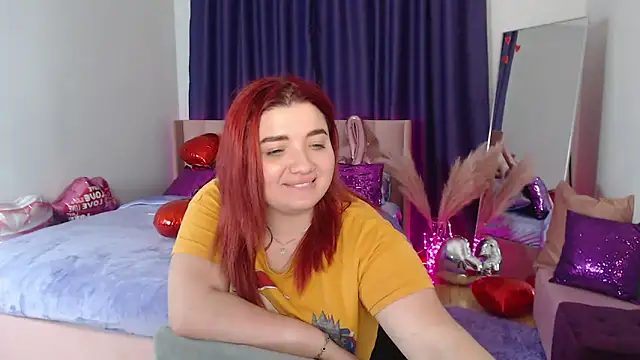 StasyNickols online show from 02/16/25, 03:47