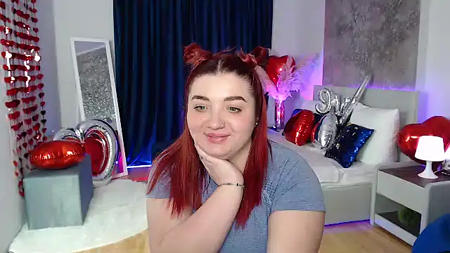 StasyNickols online show from 02/17/25, 02:42