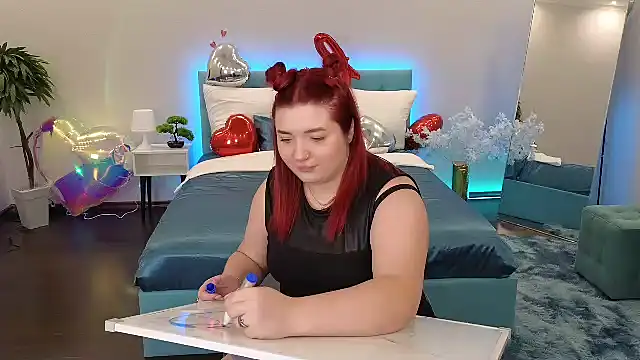 StasyNickols online show from 02/23/25, 05:23
