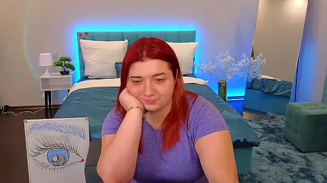 StasyNickols online show from 02/25/25, 03:20