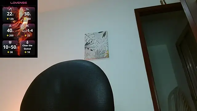 Snapshot of wolfandsky chatting on 11/18/25, 11:47 wolfandsky online show from 11/18/25, 11:47