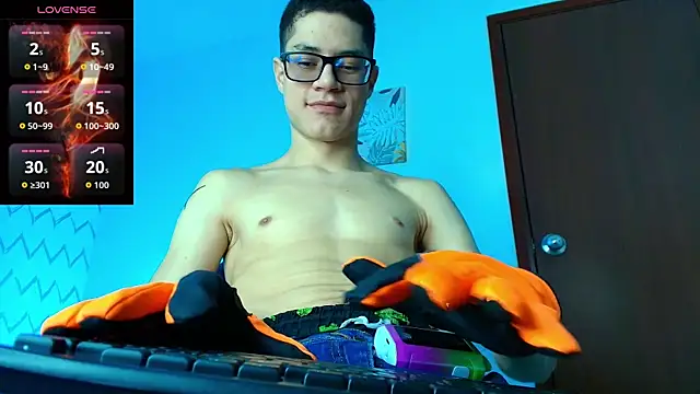 Snapshot of wolfandsky chatting on 11/27/25, 11:45 wolfandsky online show from 11/27/25, 11:45