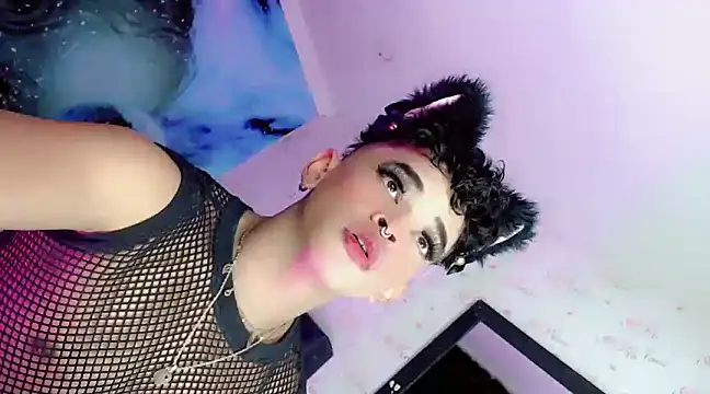 Snapshot of SoyAntho_ABR chatting on 01/24/25, 04:59 SoyAntho ABR online show from 01/24/25, 04:59