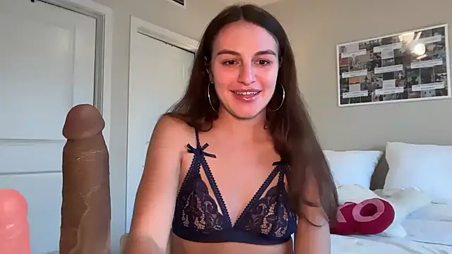 Snapshot of graciesmith27 chatting on 10/15/25, 07:25 graciesmith27 online show from 10/15/25, 07:25