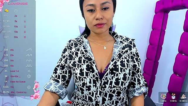 kataleya amaya online show from 09/29/25, 07:57