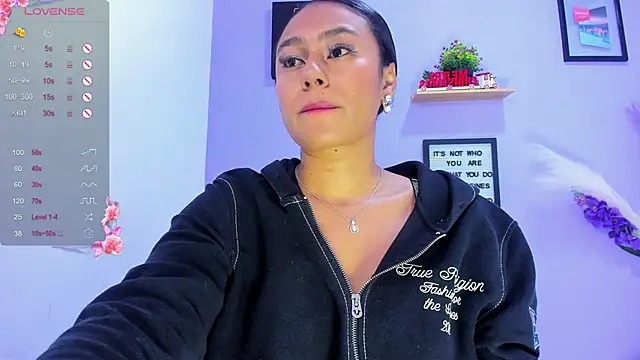 kataleya amaya online show from 11/27/25, 01:07