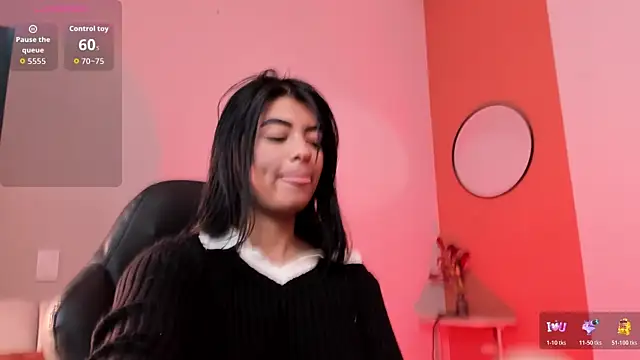 Tianna rossi online show from 05/28/26, 06:00