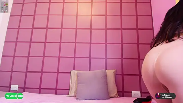 LissMonroe online show from 09/21/25, 11:56