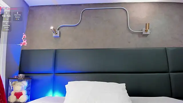 LissMonroe online show from 06/09/26, 10:38