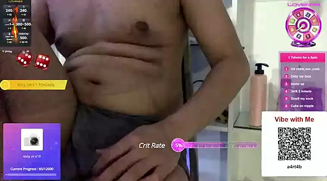 chanentino2 online show from 02/21/25, 06:48