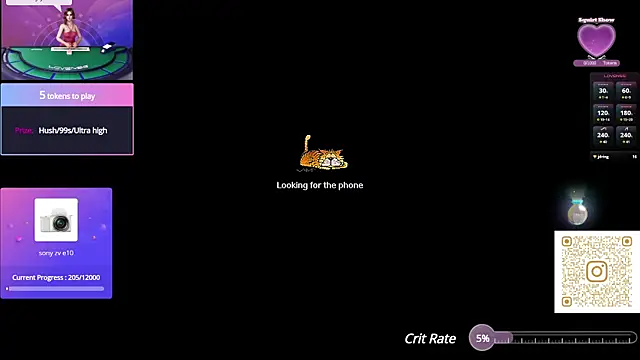 chanentino2 online show from 02/28/25, 06:31