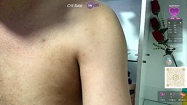 chanentino2 online show from 03/01/25, 07:04