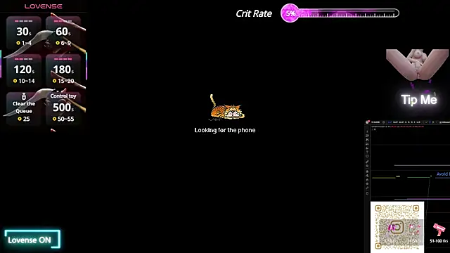 chanentino2 online show from 03/14/25, 07:12